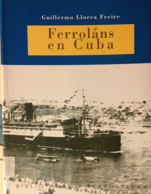 FERROL�NS EN CUBA