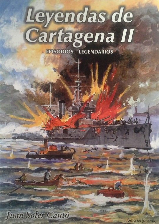 LEYENDAS DE CARTAGENA II