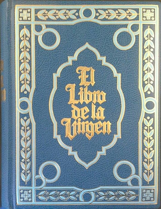 EL LIBRO DE LA VIRGEN