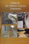 MANUAL DE DISE�O Y EJECUCI�N DE OBRAS CIVILES URBANAS