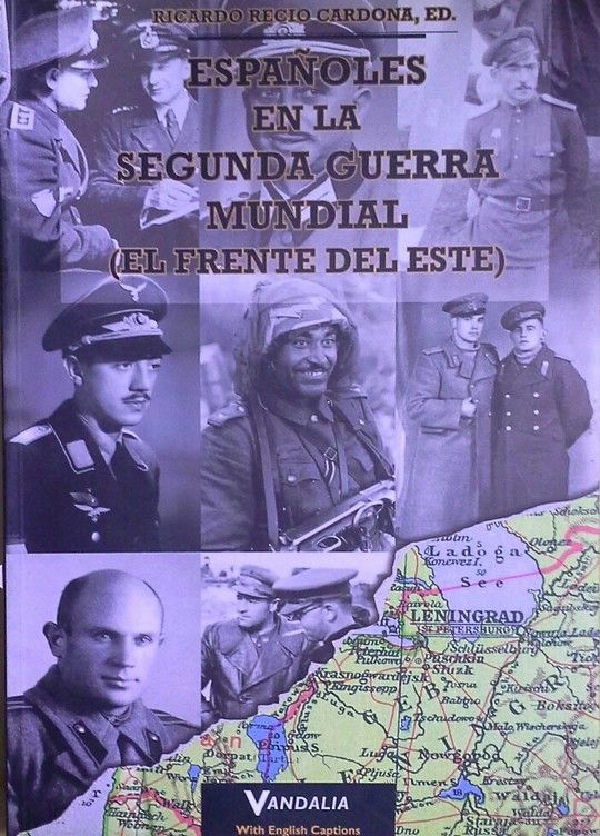 ESPAOLES EN LA SEGUNDA GUERRA MUNDIAL