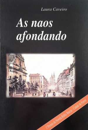 AS NAOS AFONDANDO