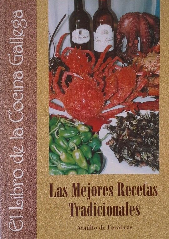 EL LIBRO DE LA COCINA GALLEGA