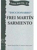 DICCIONARIO FREI MARTN SARMIENTO