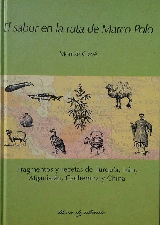 EL SABOR EN LA RUTA DE MARCO POLO