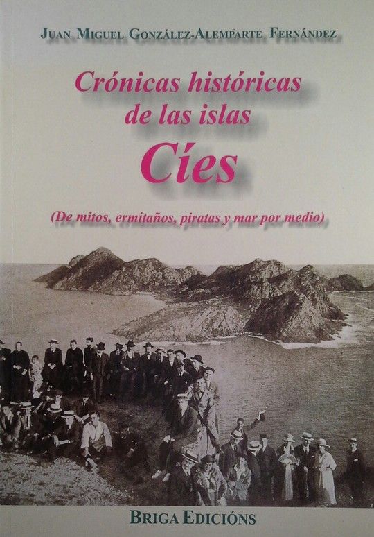 CRNICAS HISTRICAS DE LAS ISLAS CIES