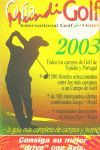 GU�A MUNDIGOLF 2003