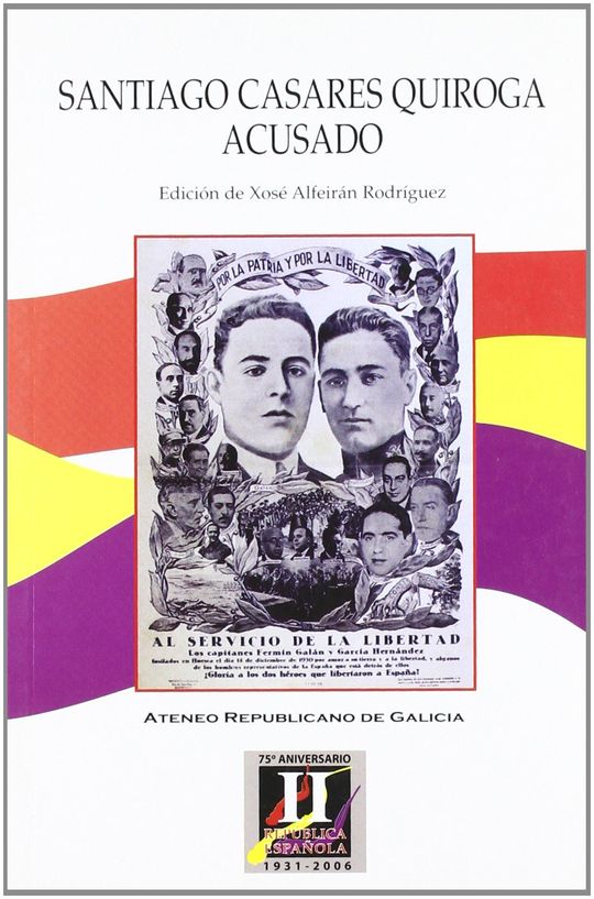 SANTIAGO CASARES QUIROGA, ACUSADO