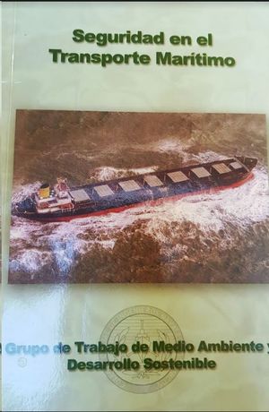 SEGURIDAD EN EL TRANSPORTE MARITIMO