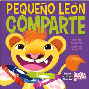 PEQUEÑO LEÓN COMPARTE