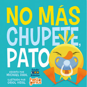 NO MS CHUPETE, PATO