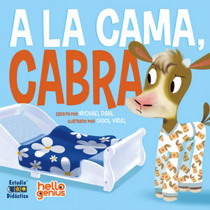 A LA CAMA, CABRA