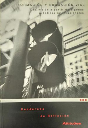 FORMACI�N Y EDUCACI�N VIAL