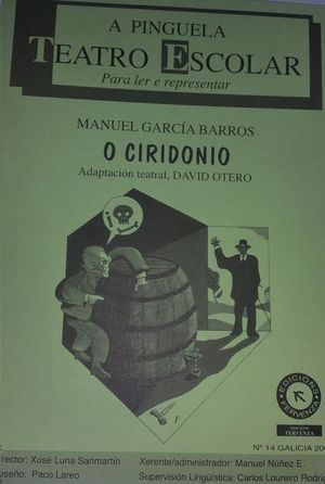 O CIRIDONIO