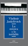 LA MUSICA Y LO INEFABLE