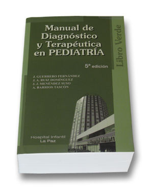 MANUAL DE DIAGN�STICO Y TERAP�UTICA EN PEDIATR�A