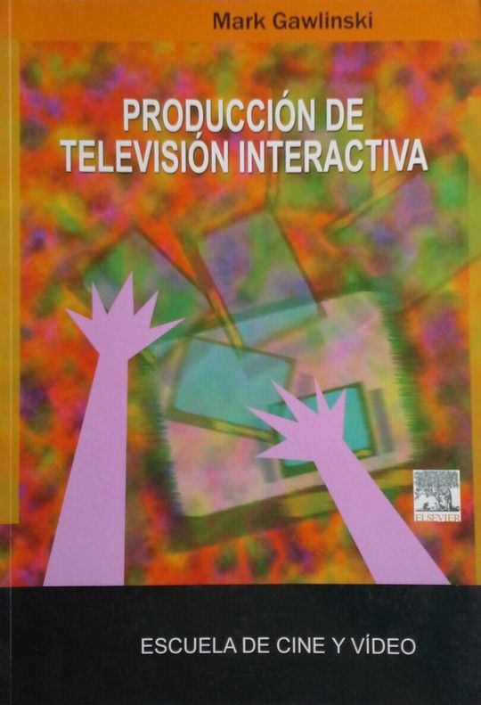 PRODUCCION TELEVISION INTERACTIVA