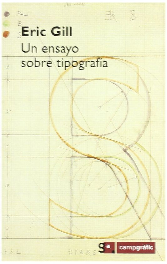 ENSAYO SOBRE TIPOGRAFIA