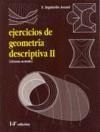EJERCICIOS DE GEOMETRIA DESCRIPTIVA II (SISTEMA ACOTADO)