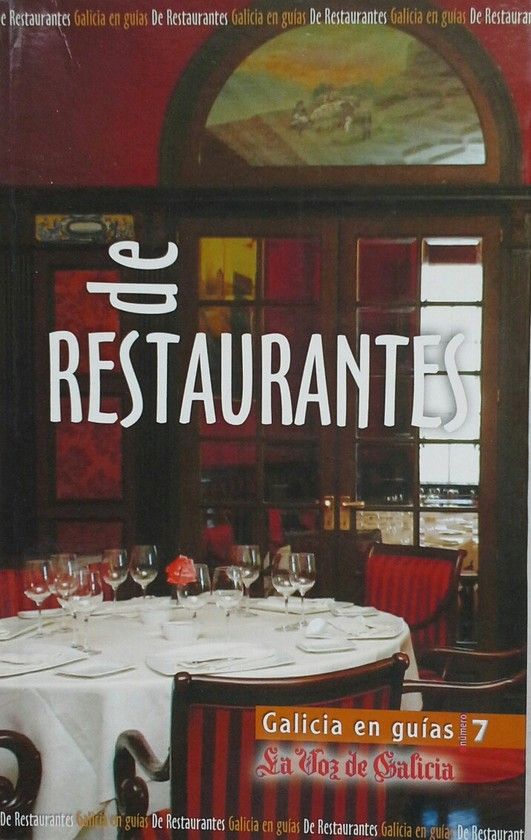 DE RESTAURANTES