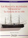 LA FRAGATA BLINDADA NUMANCIA