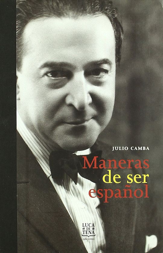 MANERAS DE SER ESPA�OL