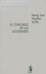 EL CONCURSO DE LAS SOCIEDADES