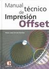 MANUAL T�CNICO DE IMPRESI�N OFFSET