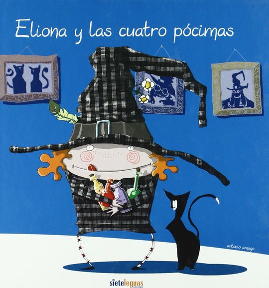 ELIONA Y LAS 4 P�CIMAS