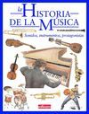 HISTORIA DE LA MSICA, LA