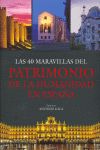 LAS 40 MARAVILLAS DEL PATRIMONIO DE LA HUMANIDAD EN ESPA�A