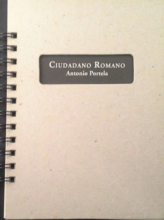 CIUDADANO ROMANO