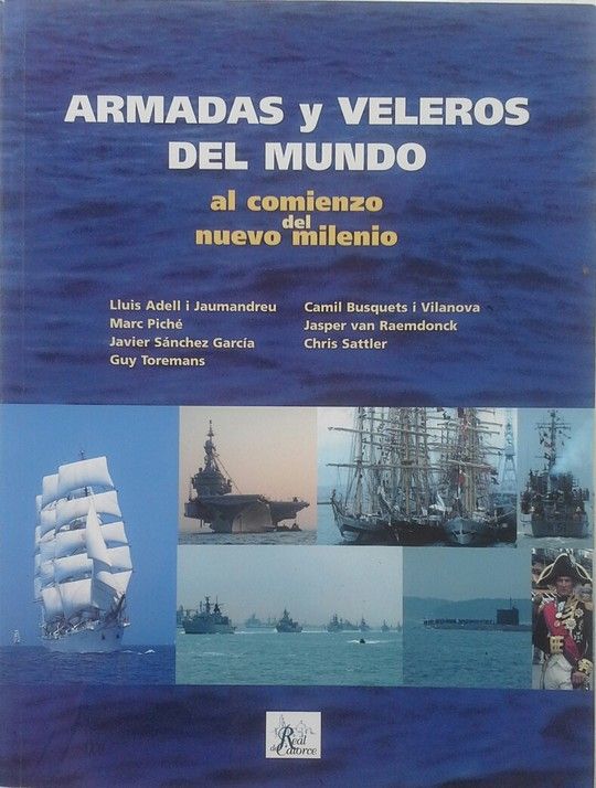 ARMADAS Y VELEROS DEL MUNDO