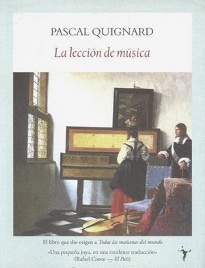 LA LECCION DE MUSICA