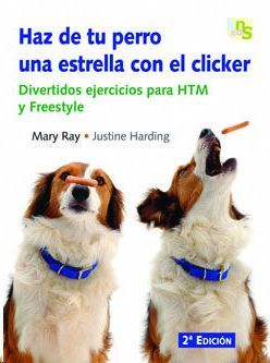 HAZ DE TU PERRO UNA ESTRELLA CON EL CLICKER