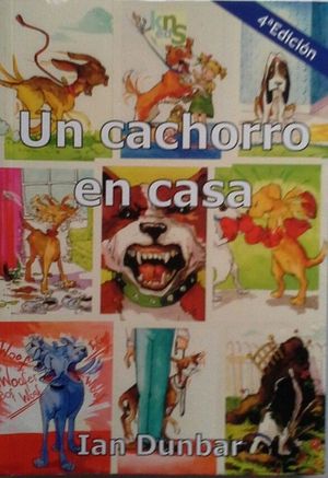 UN CACHORRO EN CASA