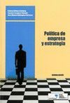 POL�TICA DE EMPRESA Y ESTRATEGIA