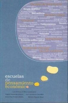 ESCUELAS DEL PENSAMIENTO ECONOMICO