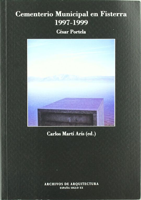 CEMENTERIO MUNICIPAL EN FISTERRA