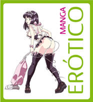 MANGA ERTICO