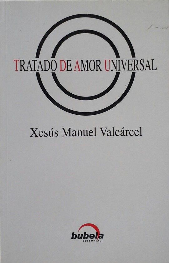 TRATADO DE AMOR UNIVERSAL