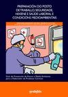 PREPARACI�N DO POSTO DE TRABALLO, SEGURIDADE, HIXIENE E SA�DE LABORAL E CONDICI�