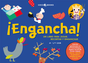 ENGANCHA