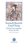 EL BARCO DE ORQU�DEAS. POETISAS DE CHINA