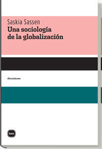 UNA SOCIOLOGA DE LA GLOBALIZACIN