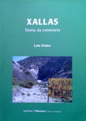 XALLAS - TEOR�A DA EXISTENCIA