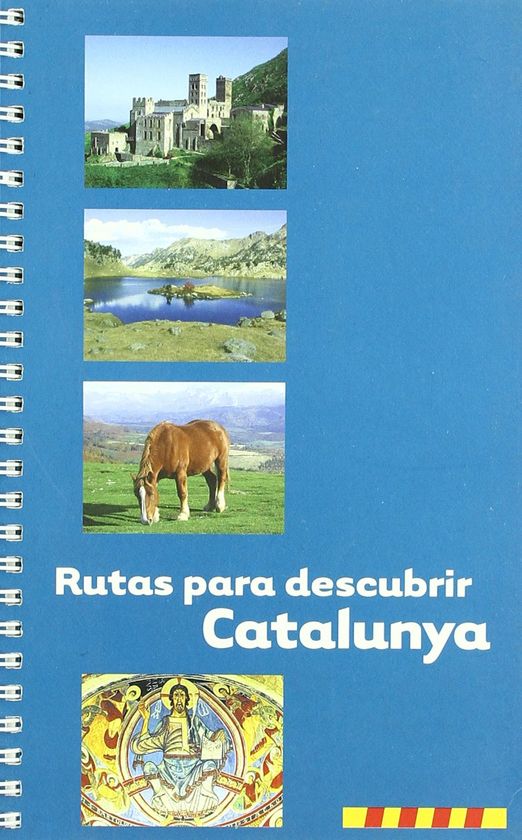 RUTAS PARA DESCUBRIR CATALUA