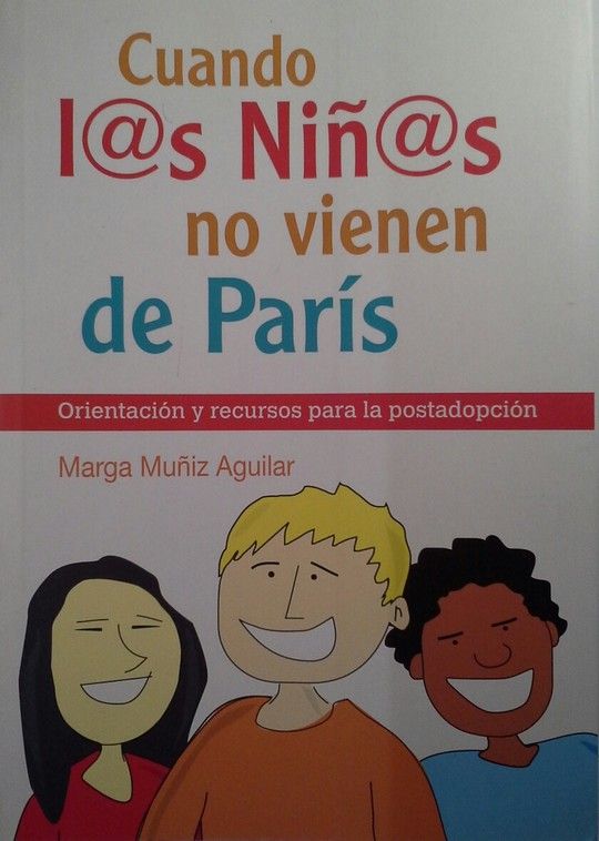 CUANDO LOS NI@S NO VIENEN DE PARS