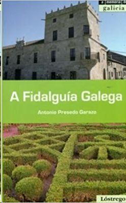 A FIDALGUIA GALEGA