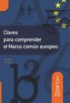 CLAVES PARA COMPRENDER EL MARCO COMN EUROPEO